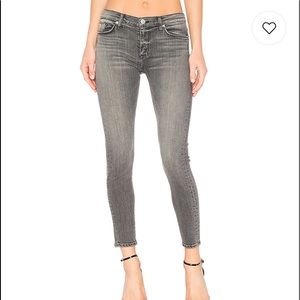 Hudson Jeans.  Nico Ankle Skinny Jeans.